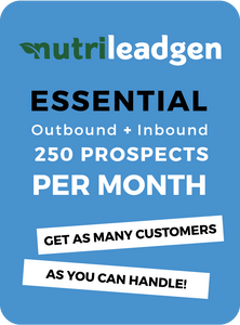 ESSENTIAL PLAN | OUTBOUND + INBOUND