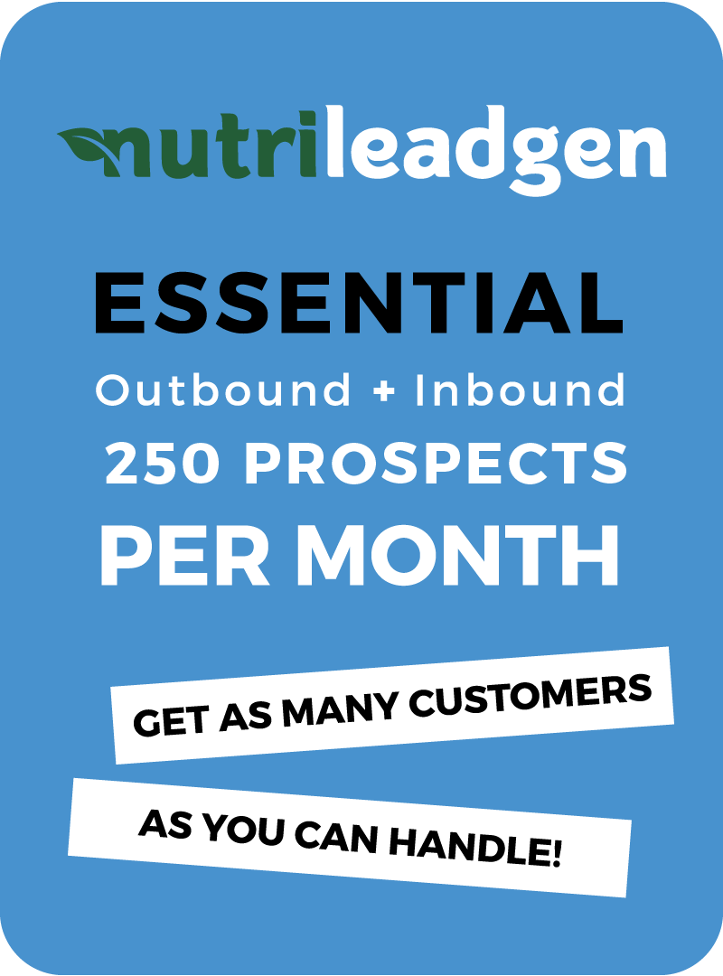 ESSENTIAL PLAN | OUTBOUND + INBOUND