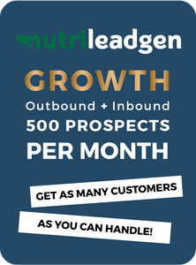 GROWTH PLAN | OUTBOUND + INBOUND